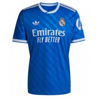 Real Madrid 3a Equipación 2025/26